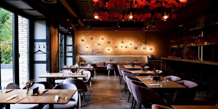 FURNITURE ON CUSTOMER DINING