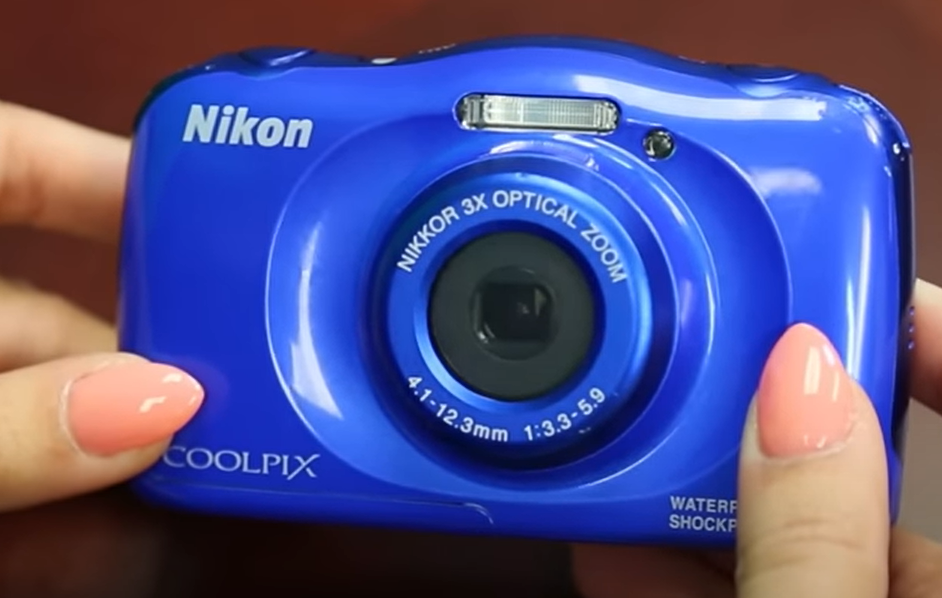 Nikon Coolplix S33