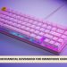 Best Pink Mechanical Keyboard for Immersive Gaming Experience