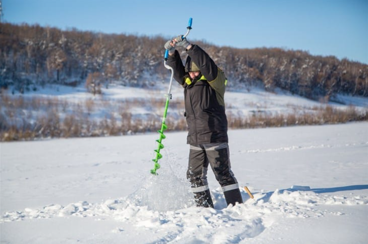 Best electric ice auger