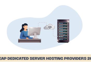 Cheap Dedicated Server Hosting Providers 2023