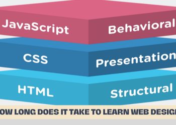 How long does it take to learn web design