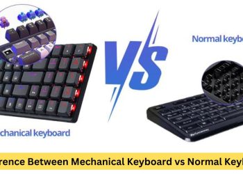Mechanical Keyboard vs Normal Keyboard