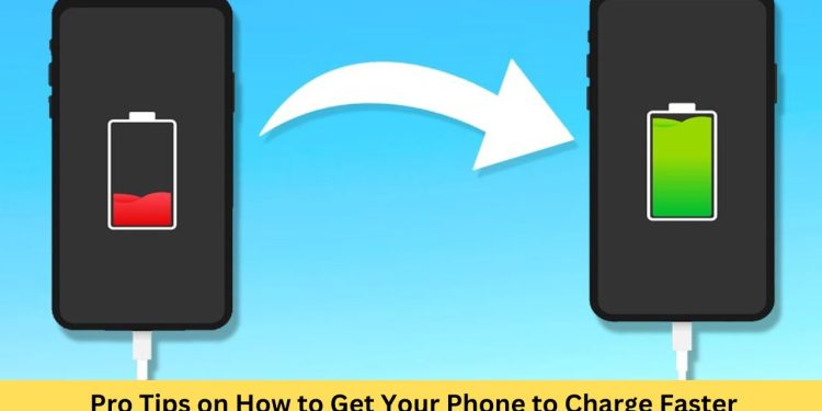 How to Get Your Phone to Charge Faster