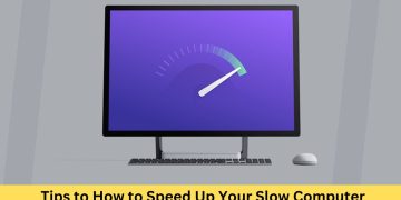 How to Speed Up a Slow Computer