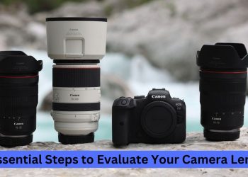 How to Test a Camera Lens
