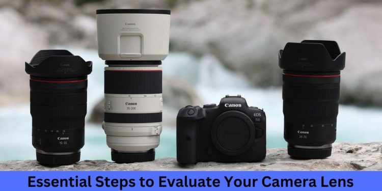 How to Test a Camera Lens
