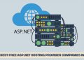 Top 5 Best Free ASP.Net Hosting Provider