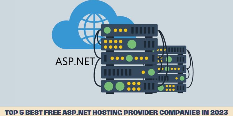 Top 5 Best Free ASP.Net Hosting Provider