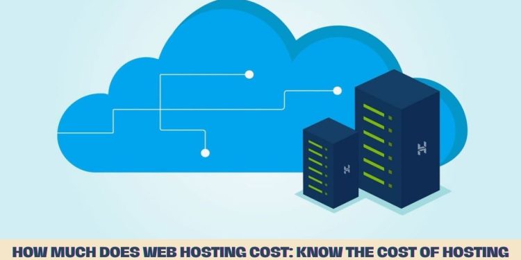 How Much Does Web Hosting Cost