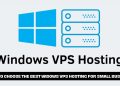 Best Windows VPS Hosting
