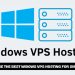 Best Windows VPS Hosting