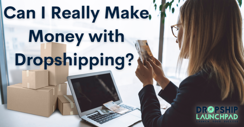 Make Money by Dropshipping