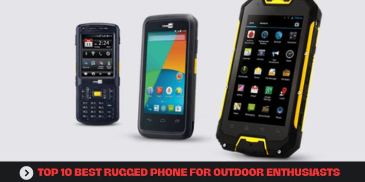 Best Rugged Phone