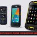 Best Rugged Phone