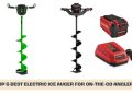 Best Electric Ice Auger