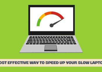 How to Speed Up Your Laptop