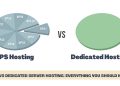 VPS vs Dedicated Server Hosting\