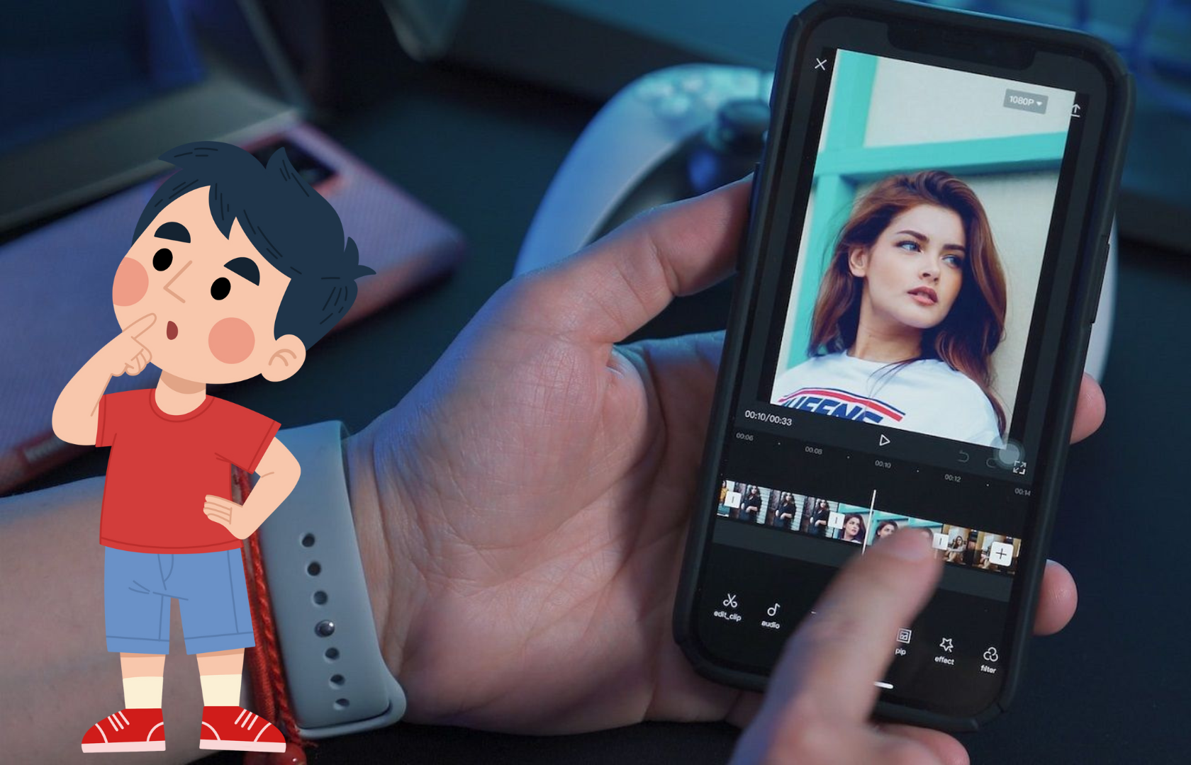 "Is CapCut safe for kids? A Complete Parent's Guide to App Privacy and ...